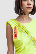 Load image into Gallery viewer, PEARL FLUOR DRESS

