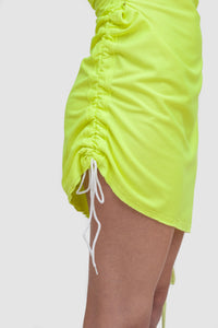 PEARL FLUOR DRESS